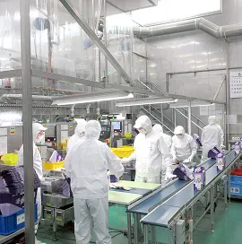 職場の様子：業務風景