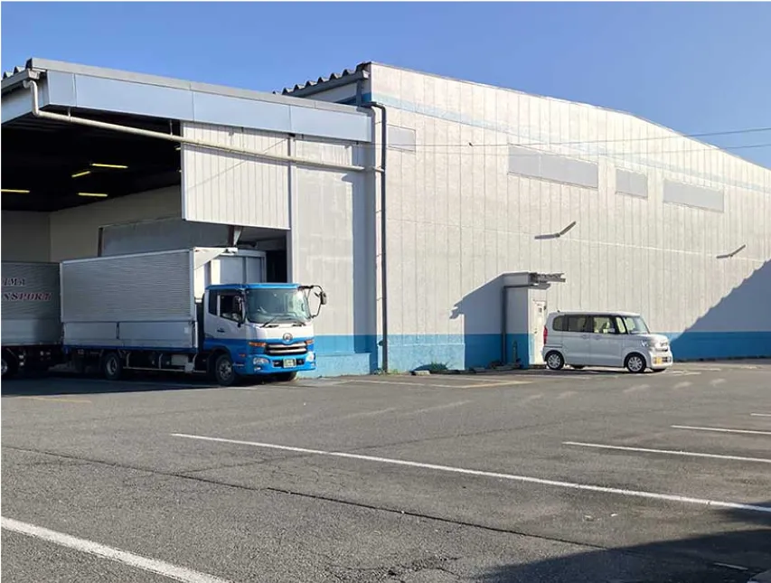 駐車場・駐輪場